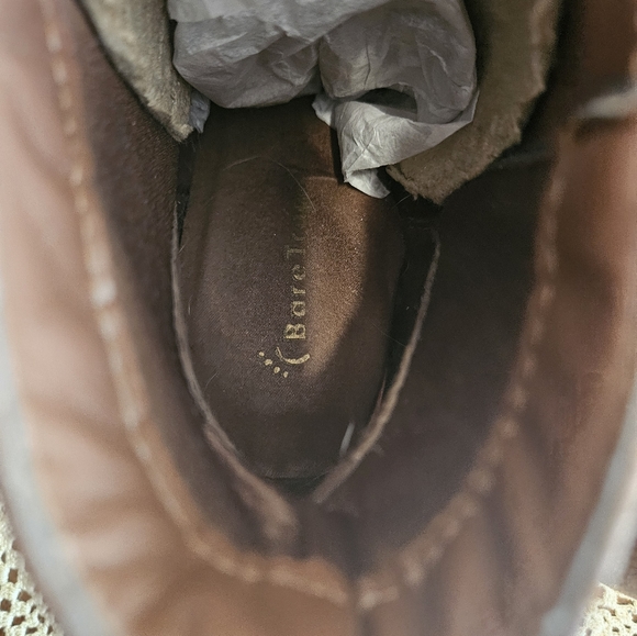 BareTraps brown booties size 7.5 - Picture 13 of 13